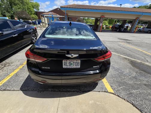 2015 Hyundai Genesis 3.8