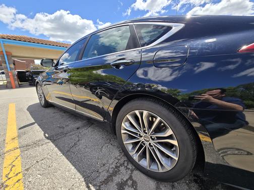 2015 Hyundai Genesis 3.8