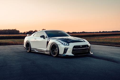 2019 Nissan GT-R Premium