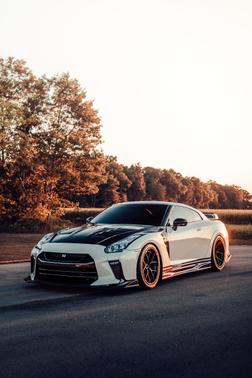 2019 Nissan GT-R Premium