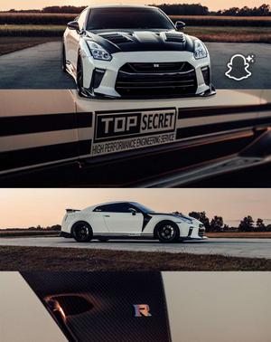 2019 Nissan GT-R Premium