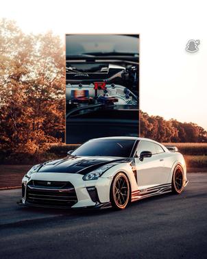 2019 Nissan GT-R Premium