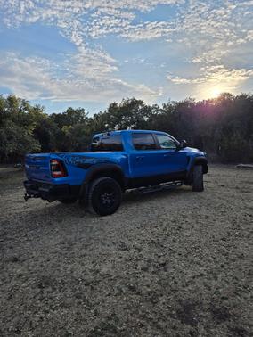 2022 RAM 1500 TRX