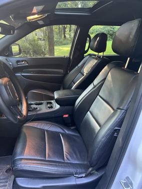White 2019 Dodge Durango R/T