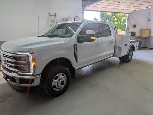 2023 Ford F-350 Lariat
