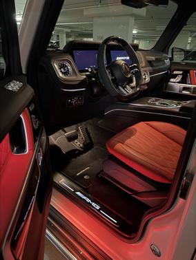 2026 Mercedes-Benz AMG G 63 Base