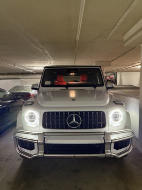 2026 Mercedes-Benz AMG G 63 Base