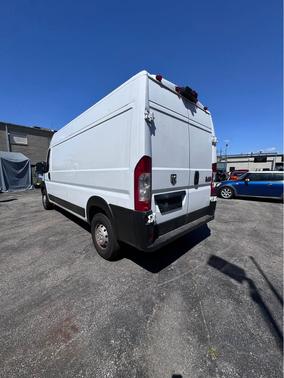 2023 RAM ProMaster 3500 High Roof