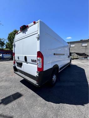 2023 RAM ProMaster 3500 High Roof