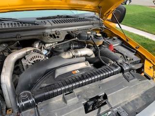 2004 Ford F-350 XL Crew Cab Super Duty
