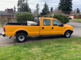2004 Ford F-350 XL Crew Cab Super Duty