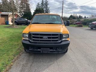 2004 Ford F-350 XL Crew Cab Super Duty