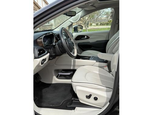 2021 Chrysler Pacifica Limited