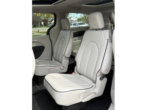 2021 Chrysler Pacifica Limited