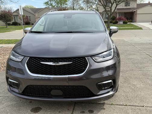 2021 Chrysler Pacifica Limited