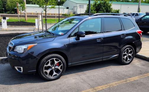 2014 Subaru Forester 2.0XT Touring