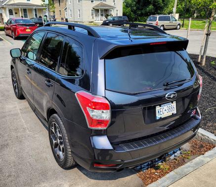 2014 Subaru Forester 2.0XT Touring
