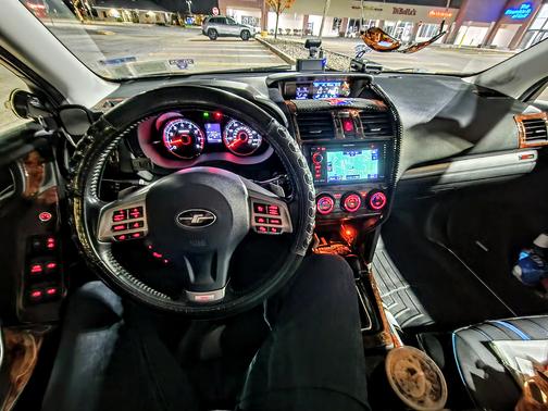 2014 Subaru Forester 2.0XT Touring