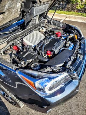 2014 Subaru Forester 2.0XT Touring