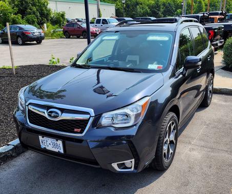 2014 Subaru Forester 2.0XT Touring