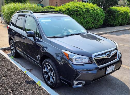 2014 Subaru Forester 2.0XT Touring