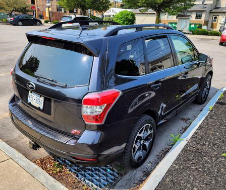 2014 Subaru Forester 2.0XT Touring