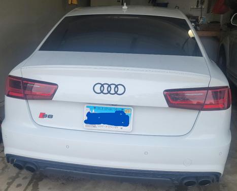 2016 Audi S6 4.0T