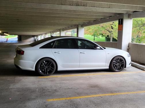 2016 Audi S6 4.0T
