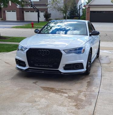 2016 Audi S6 4.0T