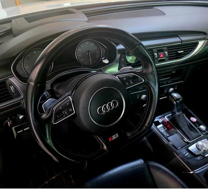 2016 Audi S6 4.0T