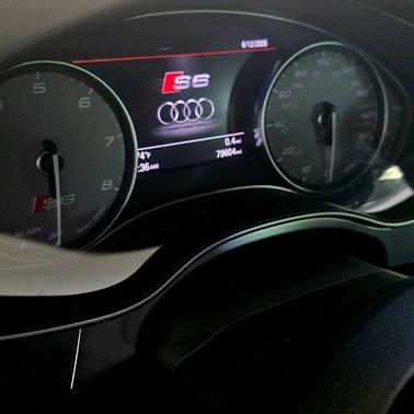 2016 Audi S6 4.0T