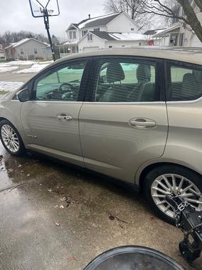 2015 Ford C-Max Hybrid SEL