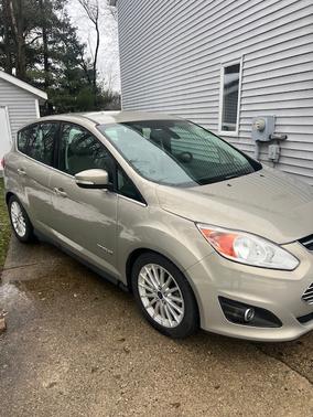 2015 Ford C-Max Hybrid SEL