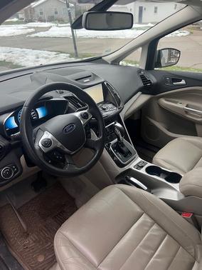 2015 Ford C-Max Hybrid SEL
