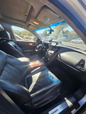 2012 INFINITI FX35 Base