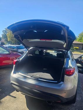 2012 INFINITI FX35 Base