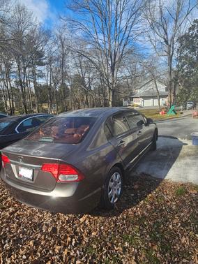2010 Honda Civic LX