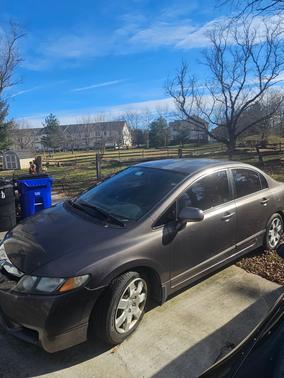 2010 Honda Civic LX