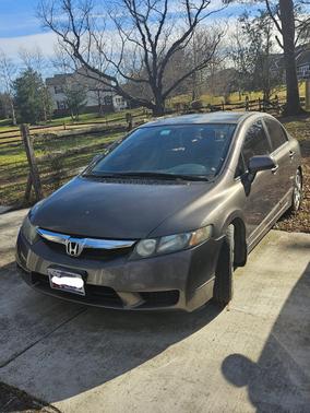 2010 Honda Civic LX