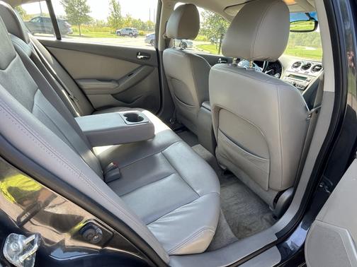 Gray 2012 Nissan Altima 2.5 S