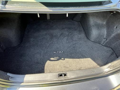 Gray 2012 Nissan Altima 2.5 S