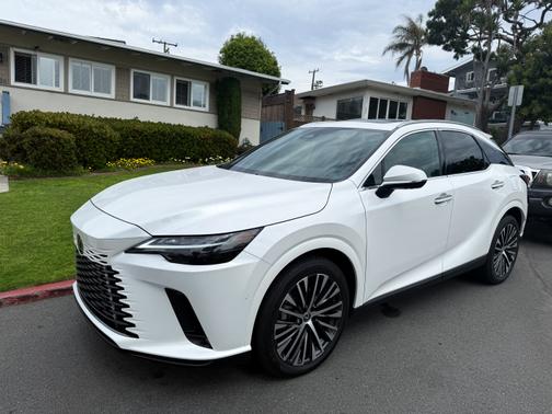 2024 Lexus RX 350h Premium Plus