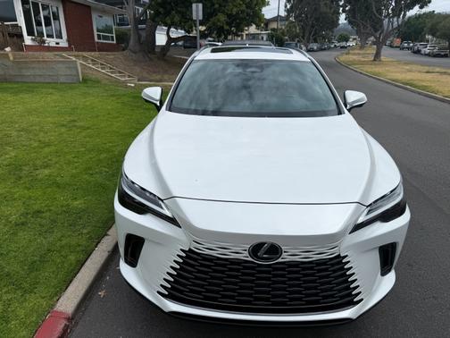 2024 Lexus RX 350h Premium Plus