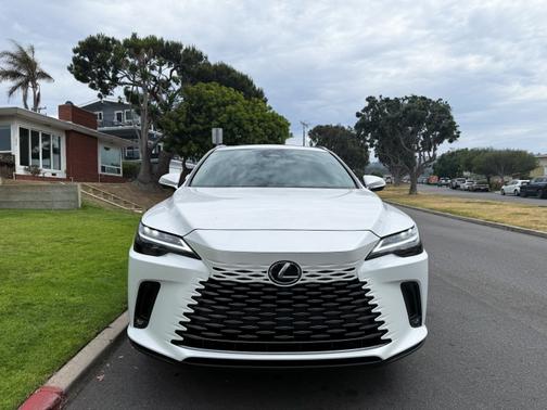 2024 Lexus RX 350h Premium Plus