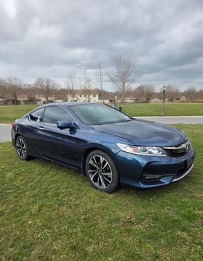 2016 Honda Accord EX-L V-6