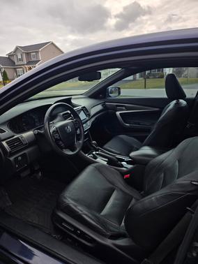 2016 Honda Accord EX-L V-6