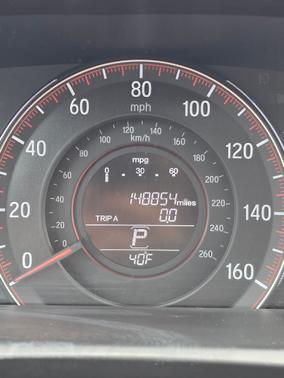 2016 Honda Accord EX-L V-6