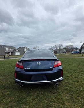 2016 Honda Accord EX-L V-6