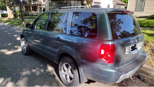 2005 Honda Pilot EX-L
