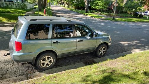 2005 Honda Pilot EX-L